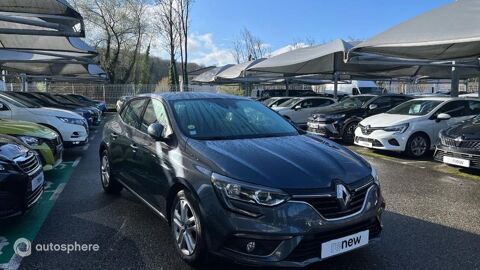 M&eacute;gane 1.5 Blue dCi 115ch Business 2018 occasion 74100 Annemasse