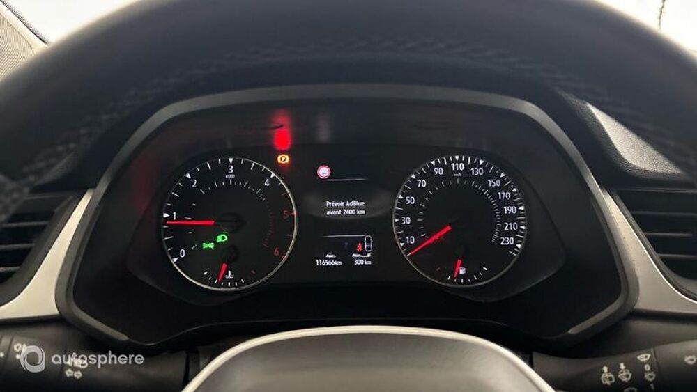 Captur 1.5 Blue dCi 95ch Business 2020 occasion 57000 Metz