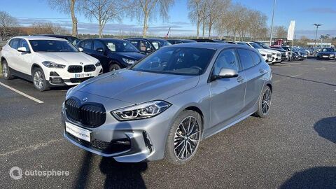 Annonce voiture BMW Srie 1 36499 