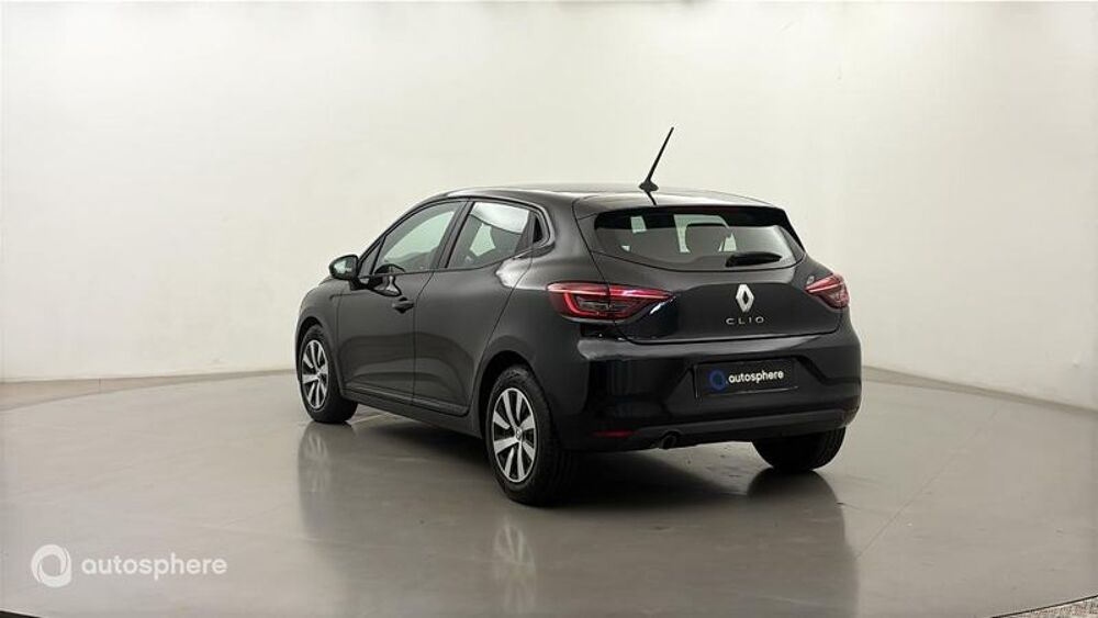 Clio 1.0 TCe 90ch Equilibre 2023 occasion 93250 Villemomble
