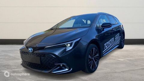 Toyota Corolla 1.8 140ch Design MY25 2025 occasion Rillieux-la-Pape 69140