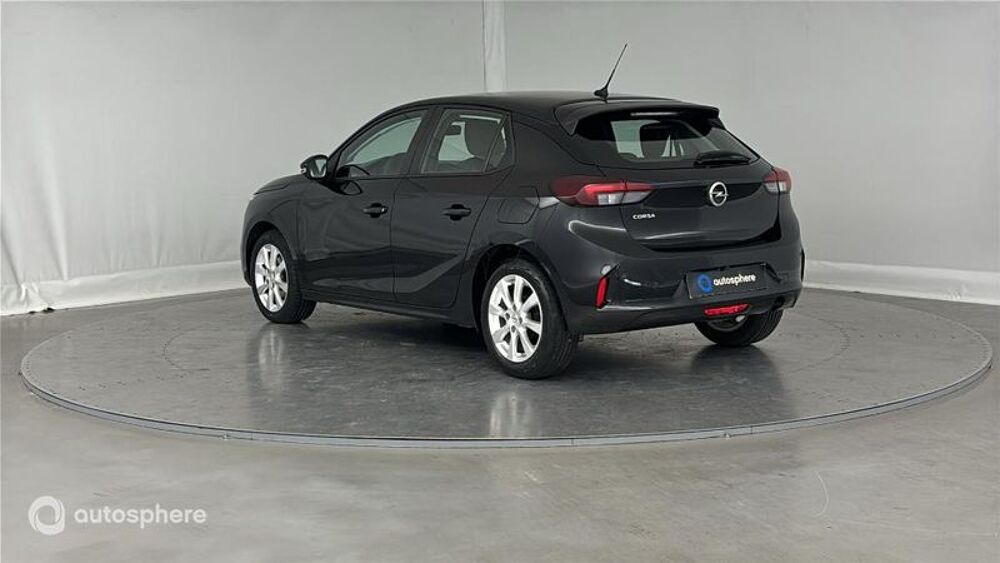 Corsa 1.2 75ch Edition 2022 occasion 77100 Meaux