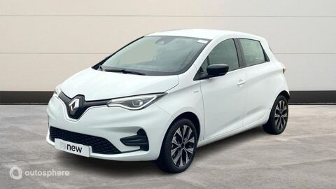 Renault Zo&eacute; E-Tech Limited charge normale R110 Achat Int&eacute;gral 2021 occasion JARNY 54800