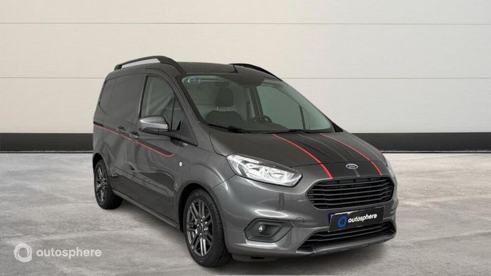 Transit 1.5 EcoBlue 100ch Active 2024 occasion 57200 Sarreguemines