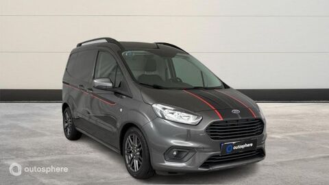 Transit 1.5 EcoBlue 100ch Active 2024 occasion 57200 Sarreguemines