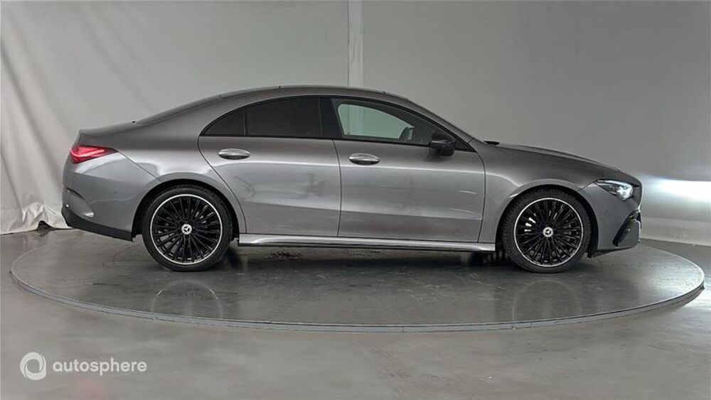 Classe CLA 200 d 150ch AMG Line 8G-DCT 2024 occasion 60740 Saint-Maximin