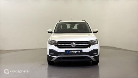 T-Cross 1.0 TSI 95ch Lounge 2020 occasion 86100 Ch&acirc;tellerault