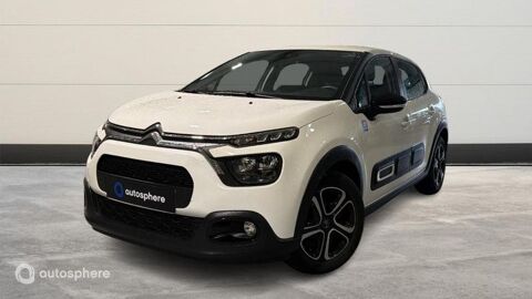 Annonce voiture Citroën C3 11299 €