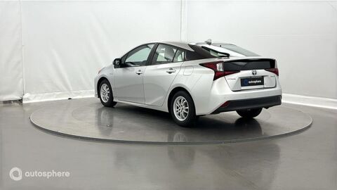 Prius 122h Dynamic Pack Premium Business + Stage Hybrid Academy RC 2021 occasion 59640 Dunkerque