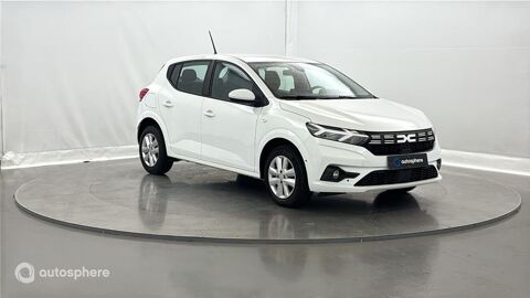 Sandero 1.0 TCe 90ch Stepway Expression 2024 occasion 62800 Li&eacute;vin