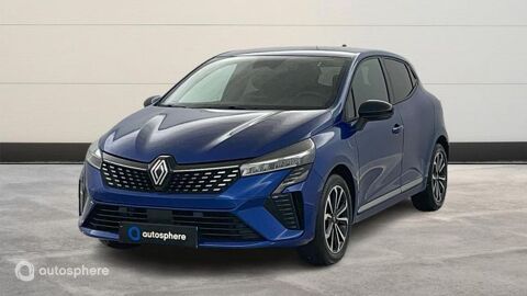 Renault Clio 1.0 Eco-G 100ch Techno - 24 2024 occasion Meaux 77100