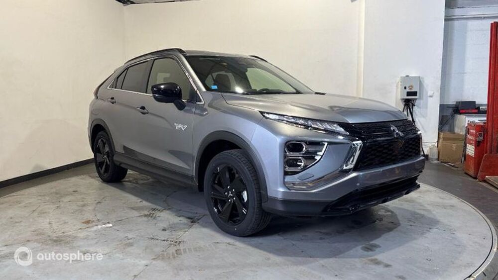 Eclipse Cross 2.4 MIVEC PHEV 188ch Black Collection 4WD 2023 2024 occasion 78310 Coigni&egrave;res