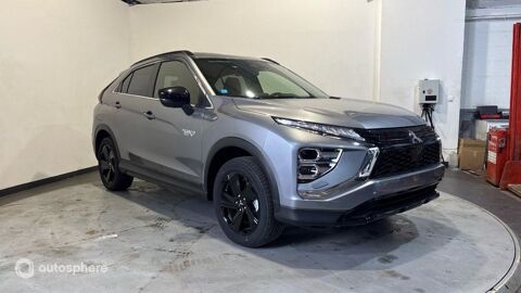 Eclipse Cross 2.4 MIVEC PHEV 188ch Black Collection 4WD 2023 2024 occasion 78310 Coigni&egrave;res