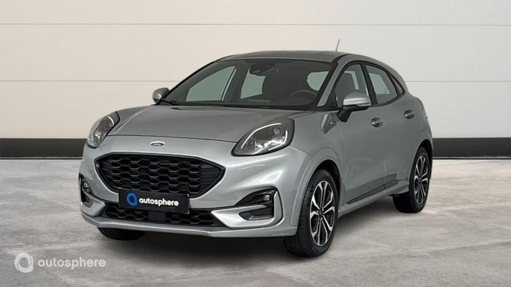 Puma 1.0 EcoBoost 125ch S&S mHEV ST-Line Powershift 2023 occasion 59600 Maubeuge