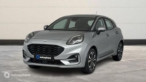 Annonce voiture Ford Puma 18999 €