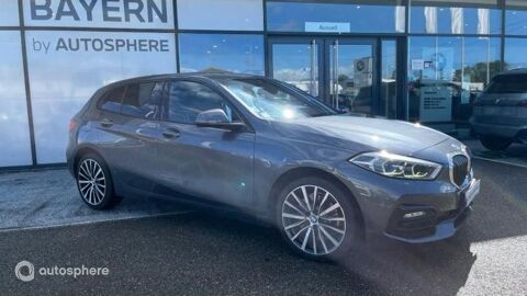 BMW S&eacute;rie 1 120iA 178ch Edition Sport DKG7 2021 occasion Al&egrave;s 30100