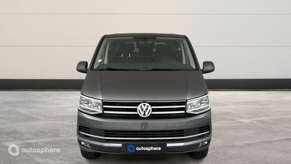 Transporter 2.8T L1H1 2.0 TDI 204ch ProCab Confort DSG7 2017 occasion 51530 Magenta