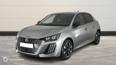 Annonce voiture Peugeot 208 13999 €
