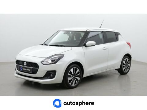 Suzuki Swift 1.0 Boosterjet Hybrid SHVS 111ch Pack 2017 occasion Clermont-Ferrand 63000