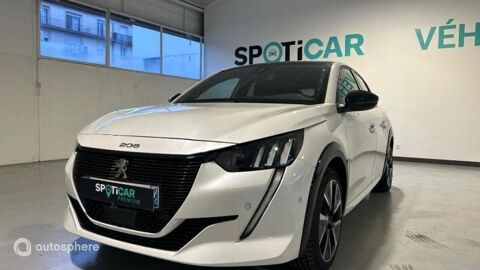 Peugeot 208 e- 136ch GT Pack 2021 occasion Bill&egrave;re 64140
