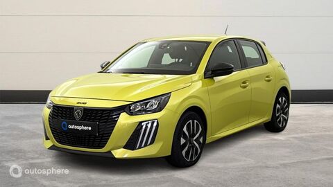 Annonce voiture Peugeot 208 15999 €