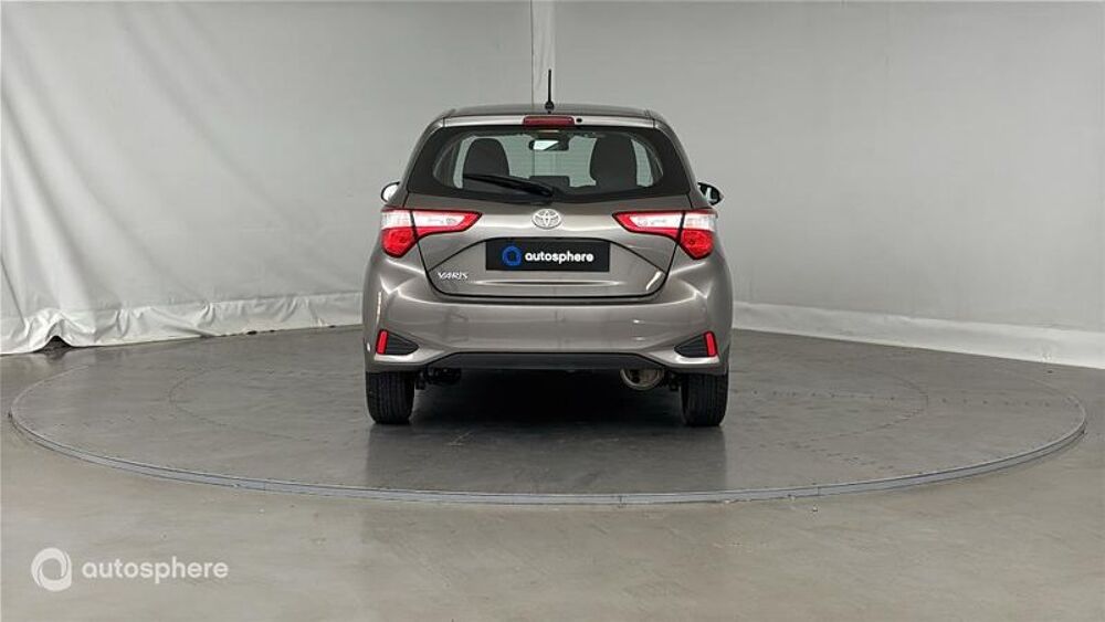 Yaris 70 VVT-i France 5p MY19 2019 occasion 08000 Charleville-M&eacute;zi&egrave;res