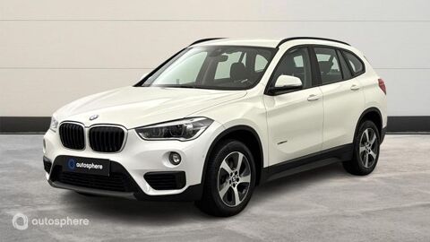Annonce voiture BMW X1 15999 €