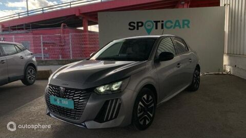Peugeot 208 e- 136ch E-Style 2024 occasion Salon-de-Provence 13300