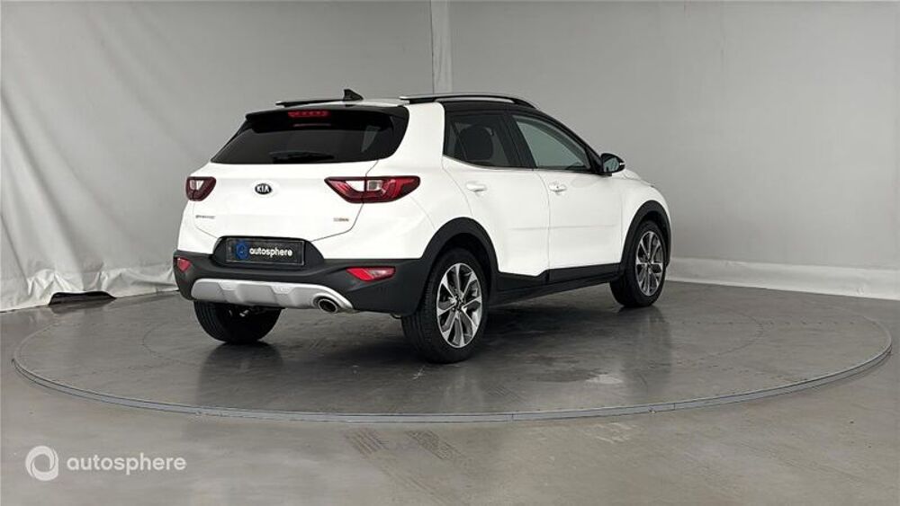 Stonic 1.0 T-GDi 120ch ISG Premium DCT7 Euro6d-T 2019 occasion 59600 Maubeuge