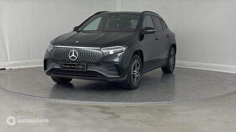 Mercedes EQA 250+ 190ch AMG Line 2025 occasion Vert-Saint-Denis 77240