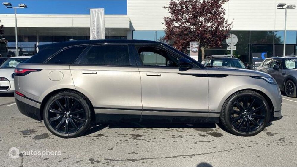 Range rover velar 3.0D V6 300ch R-Dynamic HSE AWD BVA 2020 occasion 64100 Bayonne