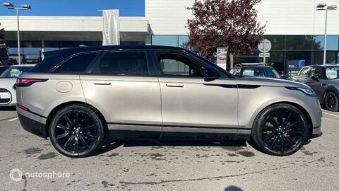 Range rover velar 3.0D V6 300ch R-Dynamic HSE AWD BVA 2020 occasion 64100 Bayonne