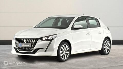 Peugeot 208 1.2 PureTech 100ch S&S Active BVM6 2020 occasion Annemasse 74100