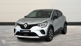 Captur 1.0 TCe 90ch Evolution 2024 occasion 77100 Meaux