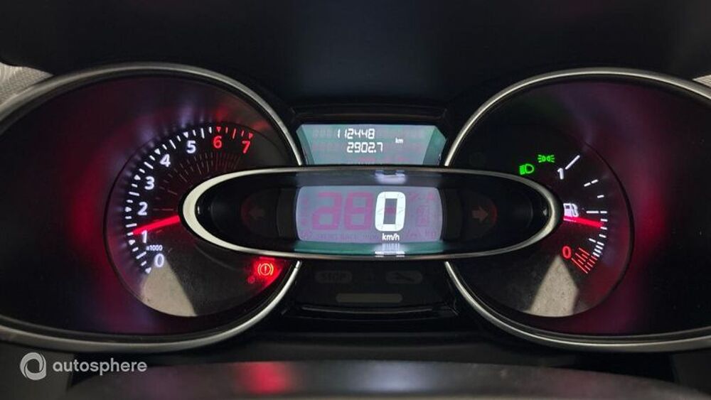 Clio 0.9 TCe 90ch Limited 5p 2019 occasion 62220 Carvin