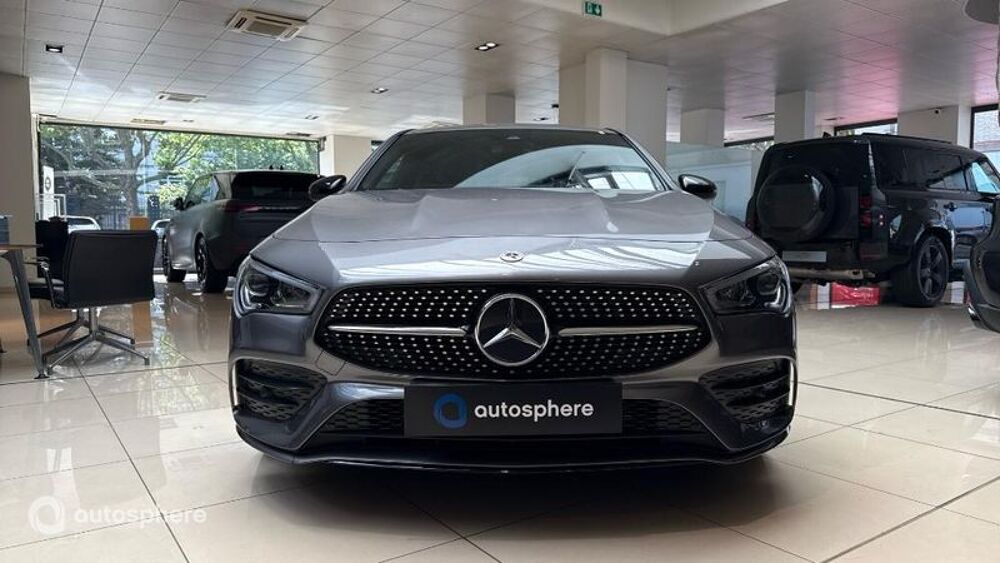 Classe CLA 220 d 190ch AMG Line 8G-DCT 2023 occasion 94100 SAINT MAUR DES FOSSES