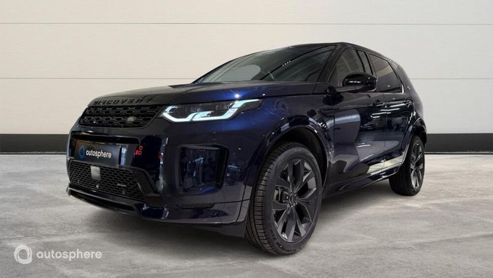 Discovery sport P200 Flex Fuel R-Dynamic SE AWD BVA Mark VII 2022 occasion 75019 Paris
