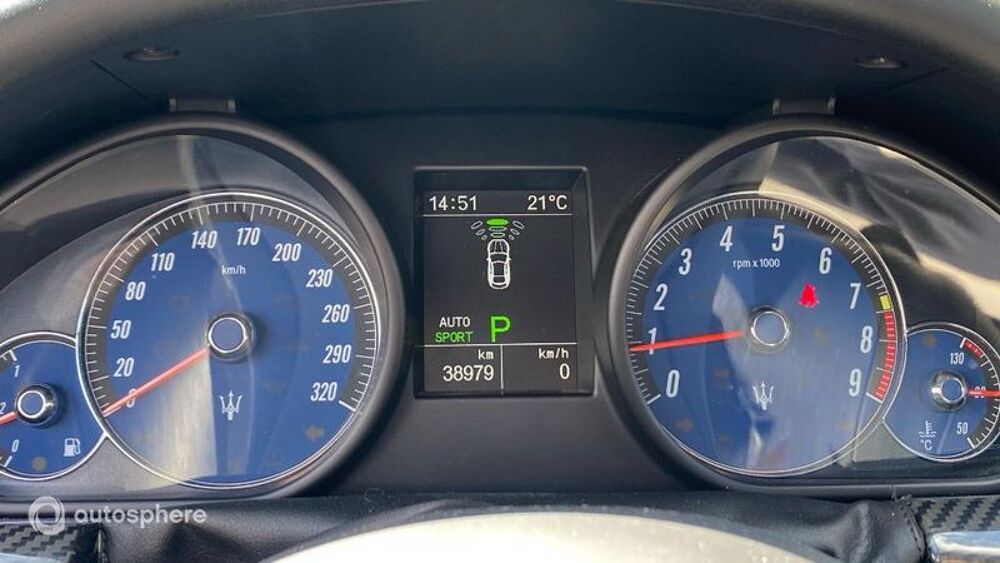 Granturismo 4.7 460ch Sport 2017 occasion 74330 &Eacute;pagny Metz Tessy