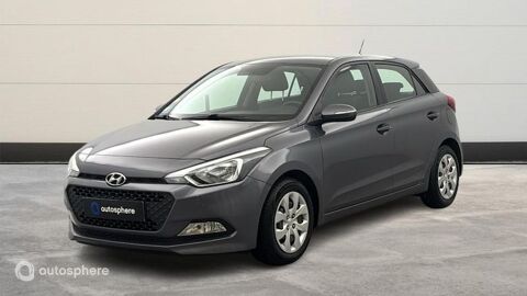 Hyundai i20 1.1 CRDi 75 Intuitive