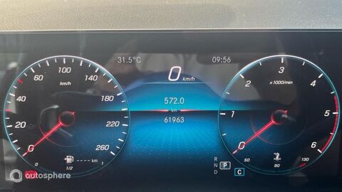Classe B 200d 150ch AMG Line Edition 8G-DCT 8cv 2022 occasion 60740 Saint-Maximin