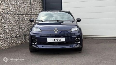 Clio III E-Tech Electrique 150ch Iconic Cinq autonomie confort 2025 occasion 77100 Meaux