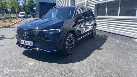 Annonce voiture Mercedes EQB 46990 