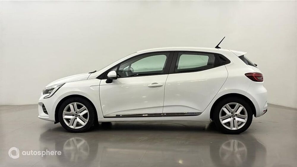 Clio 1.0 TCe 90ch Zen -21 2021 occasion 44000 Nantes