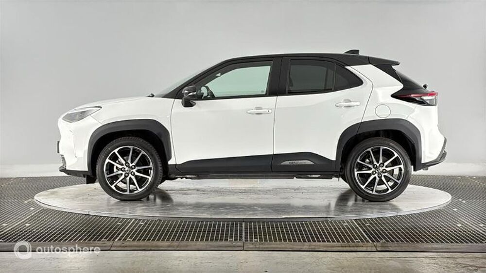 Yaris Cross 116h GR Sport MY22 2023 occasion 74330 &Eacute;pagny Metz Tessy
