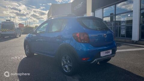 Sandero 0.9 TCe 90ch Stepway Euro6c 2018 occasion 57500 Saint-Avold