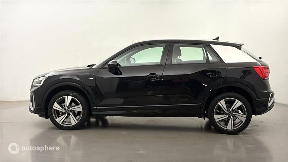 Q2 35 TFSI 150ch S line S tronic 7 2022 occasion 33700 M&eacute;rignac