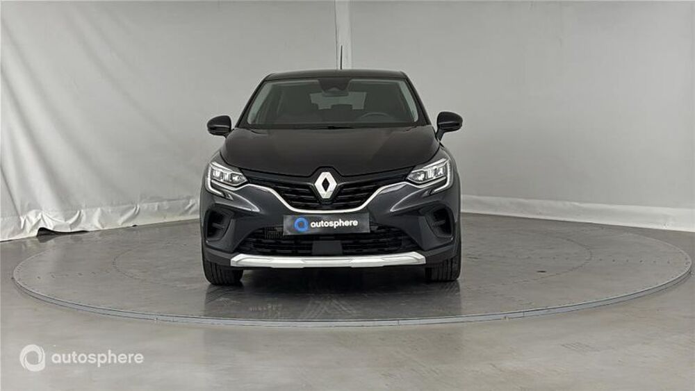 Captur 1.0 TCe 90ch Evolution 2024 occasion 51000 Ch&acirc;lons-en-Champagne