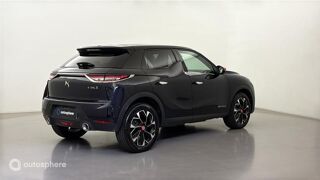 DS3 PureTech 155ch Ines de la Fressange Paris Automatique 2021 occasion 86000 Poitiers