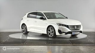 308 PHEV 180ch Allure Pack e-EAT8 2022 occasion 03100 Montlu&ccedil;on