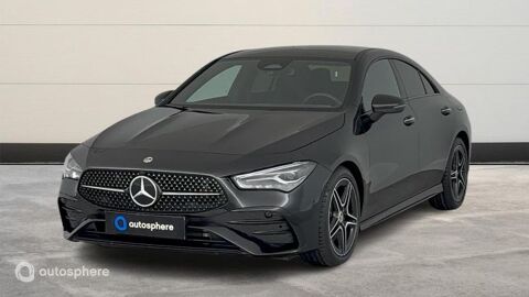 Mercedes Classe CLA 200 d 150ch AMG Line 8G-DCT 2025 occasion Vert-Saint-Denis 77240